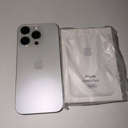 iPhone 15 Pro 128gb
