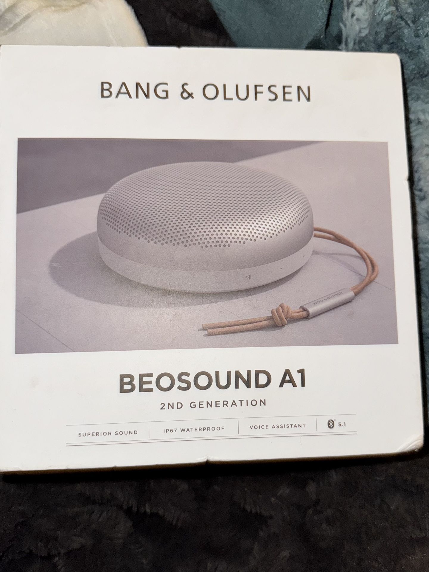 BEOSOUND A1 2nd Generation