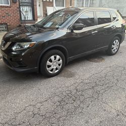 2014 Nissan Rouge SL 