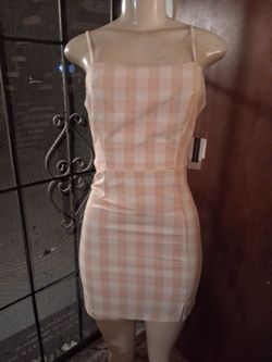 Summer dress new size S