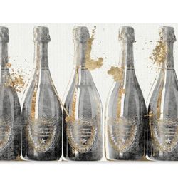 Champagne Painting/Canvas