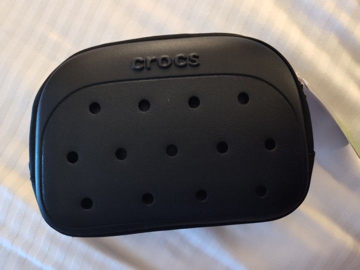 Brand New Classic Crocs Belt Bag