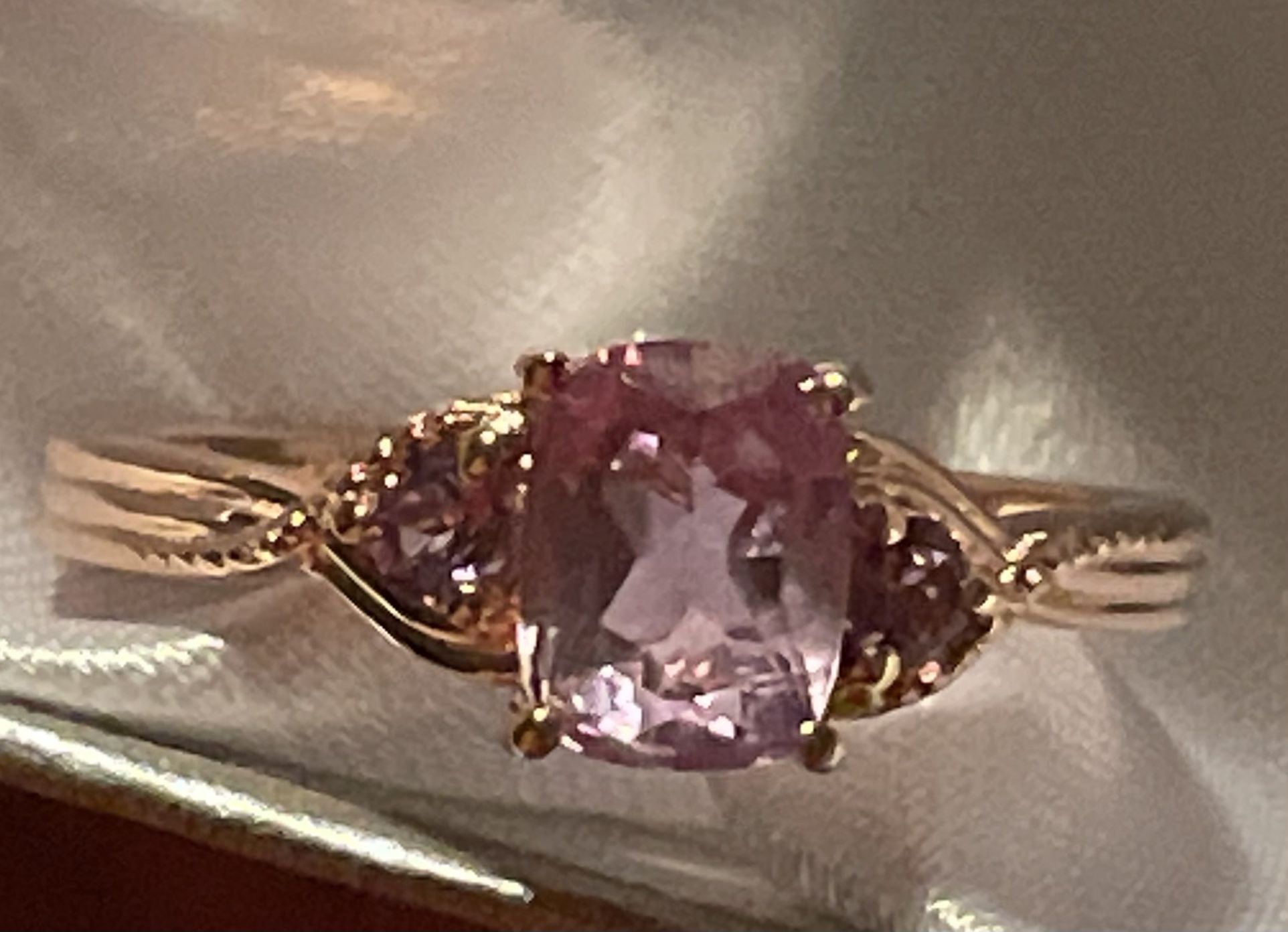 Sterling Silver Rings