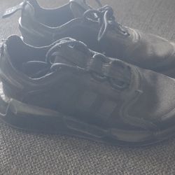 Used Kids Adidas Shoes