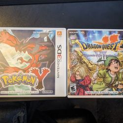 Nintendo 3DS Dragon Quest VII