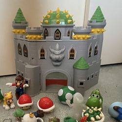 Bowsers Castle