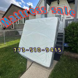 🔥 Big Sale, Brand New Mattresses - We Offer Delivery 🚛