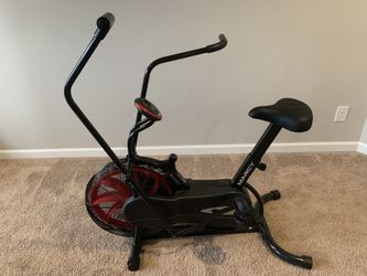 Marcy Air-Resistance Exercise Fan Bike