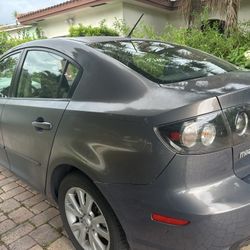 2007 Mazda Mazda6