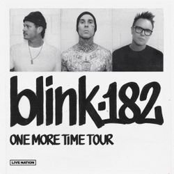 Blink-182 Tickets