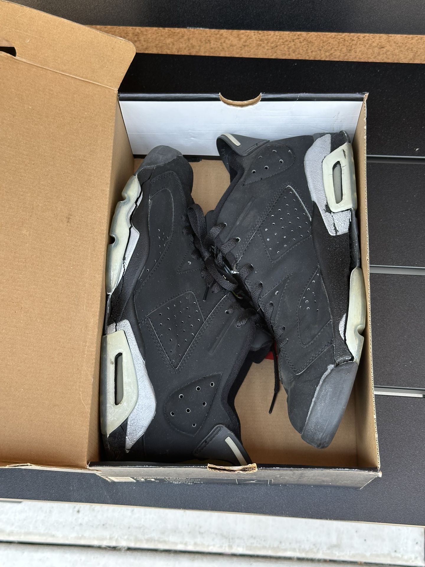 Air Jordan 6 Retro Low