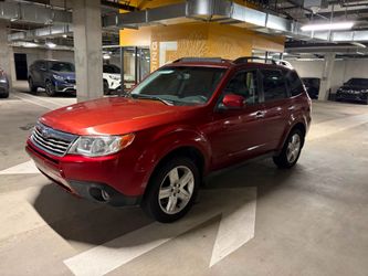 2009 Subaru Forester