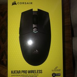 KATAR PRO WIRELESS GAMING MOUSE/COLOR BLACK