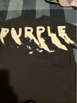 Purple brand shirt