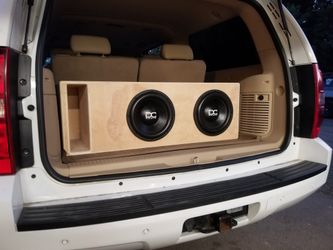 Custom box building and wood work.