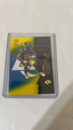 Topps Signature Class Insert Card