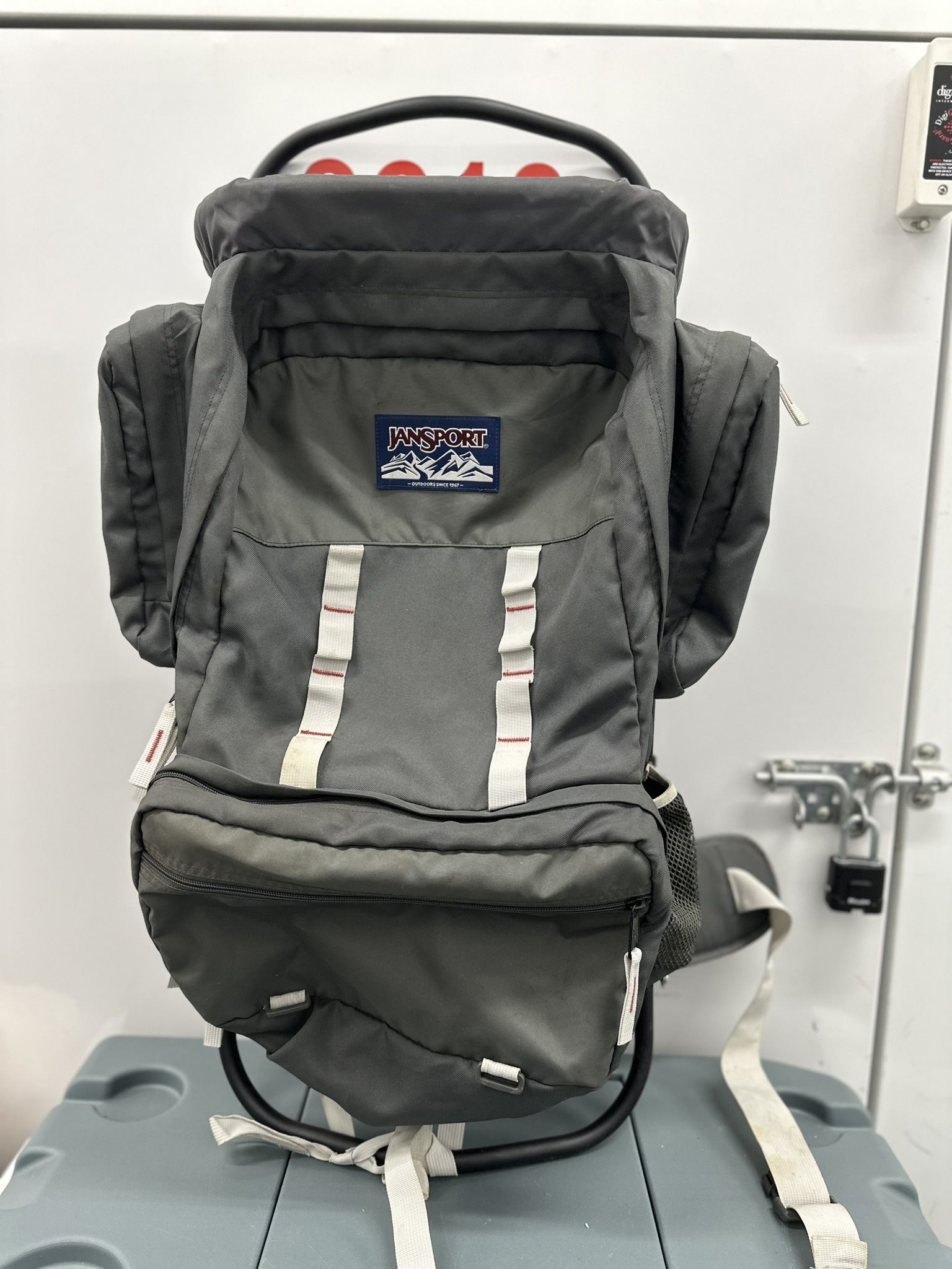 Jansport Scout 63 Hiking Backpack