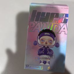 New In Box Hype Panda Blind Box 