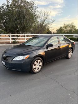 2007 Toyota Camry LE
