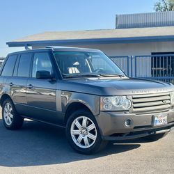 2006 Land Rover Range Rover