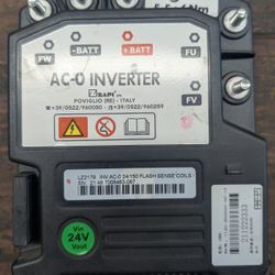 Big Joe Electric Pallet Jack Motor Controller 1120-50004-00-20