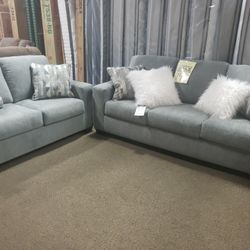 New Modern Sofa Loveseat Set On Sale Now