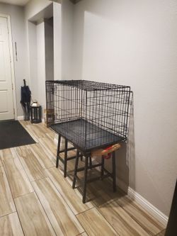 Dog kennel