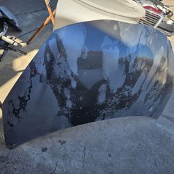 Toyota Prius C Hood Oem