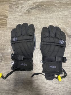 Burton Hurley Two Pair Of Gloves Medium Women