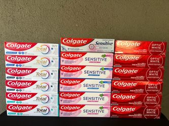 Colgate Toothpaste