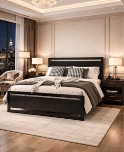 Queen Bed Frame