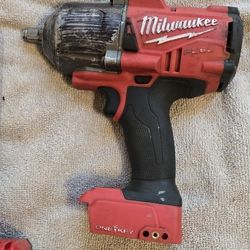 IMPACTO MILWAUKEE FUEL M18 
