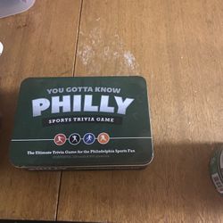 Philly Sports Trivia Game