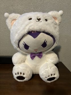 kuromi plush