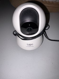 TP-Link Tapo 2K QHD Security Camera (Pan/Tilt)
