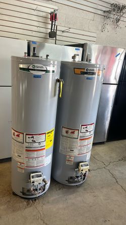Used 40 Galon Water Heater 3 Months Guaranteed 280$ Each