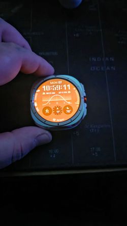 Samsung ultra watch