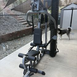 Bodycraft Home 360 Gym - $350 was $1600