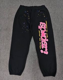 Spider pants