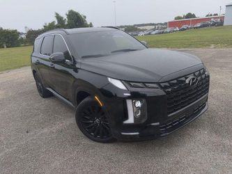 2024 Hyundai Palisade