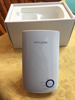 Expand Wi-Fi Tp-Link