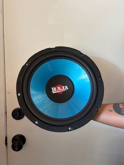 12’’ Subwoofer Baja