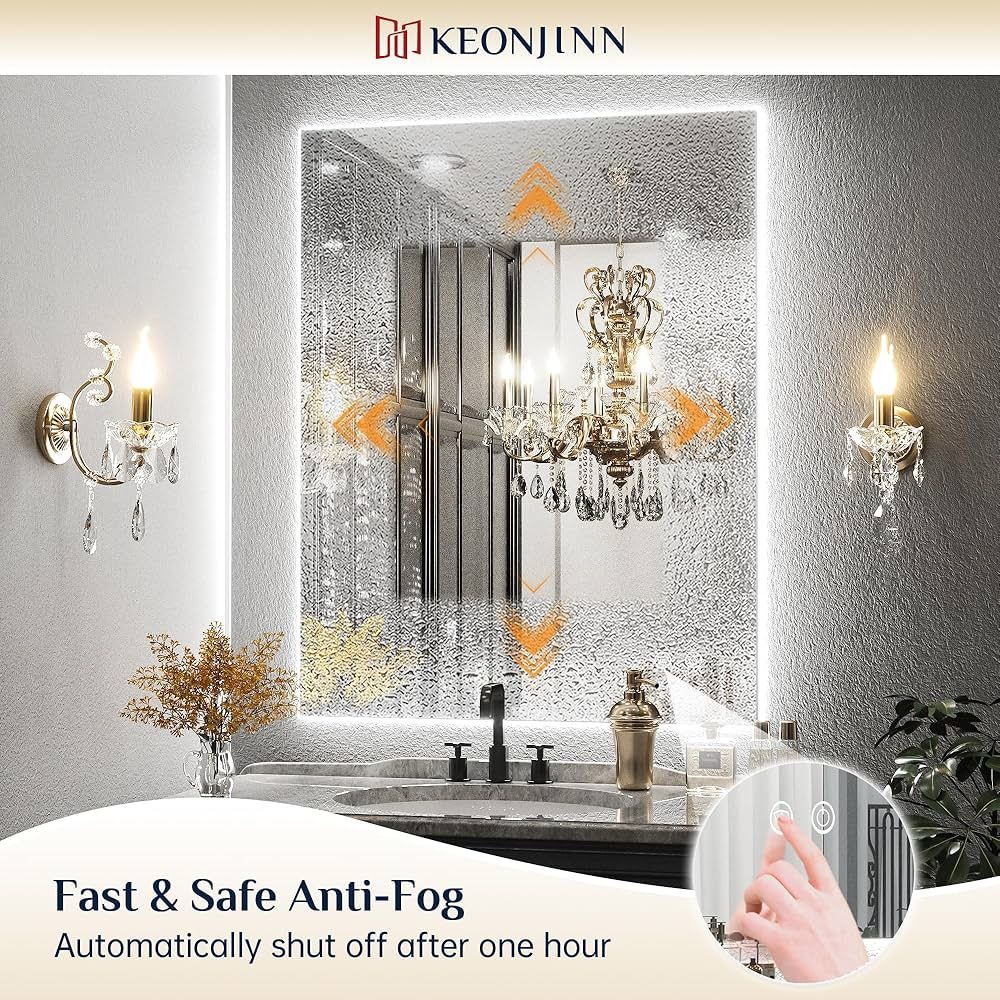 LED Mirror