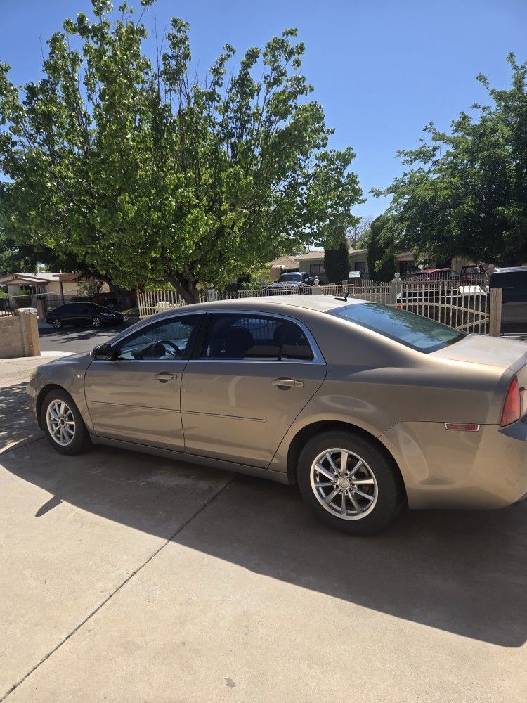 2008 Chevrolet Malibu