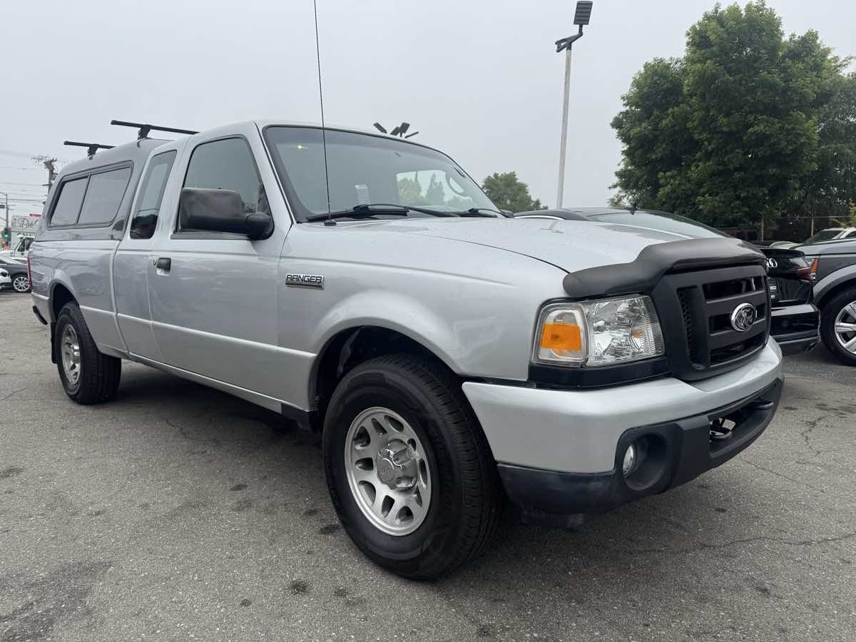 2011 Ford Ranger