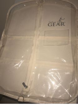 Glam gear garment bags