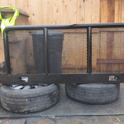 Heavy Duty Brush Guard - Fits 99-07 Ford F250/F350/Excursion