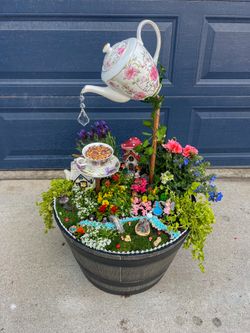 Fairy Garden