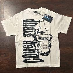 Awful Lot Of Cough Syrup Tee