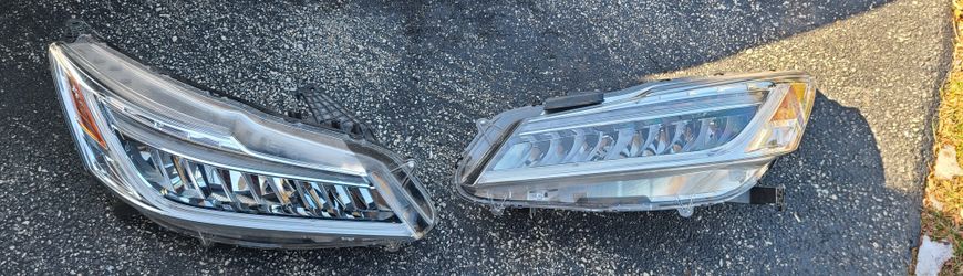 Honda Accord Headlights LED